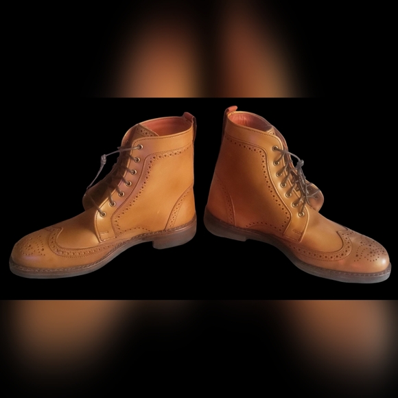 Allen Edmonds Dalton Boot - Picture 2 of 8